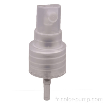 Pulvérisateur de pulvérisateur de pulvérisateur de parfum Actionneur en plastique Distributeur liquide 20mm